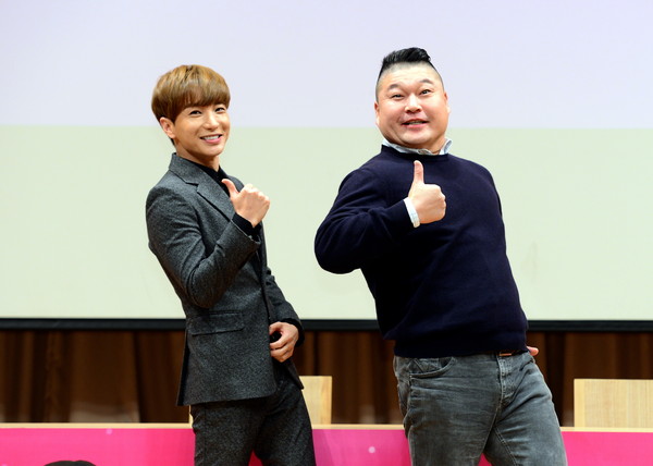 ▲ 이특 강호동ⓒSBS