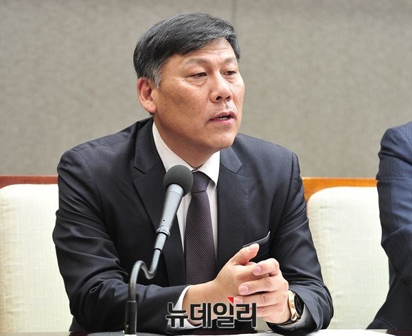 ▲ 황근 선문대학교 교수  ⓒ 뉴데일리 이종현 기자