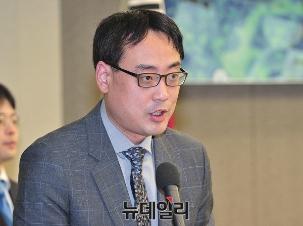 ▲ 변희재 인터넷미디어협회 회장   ⓒ 뉴데일리 이종현 기자