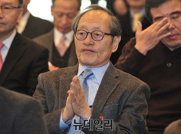 ▲ 인보길 뉴데일리미디어그룹 회장