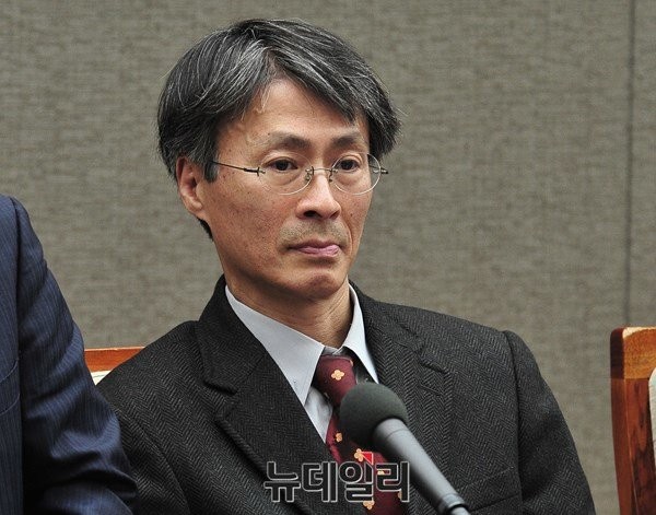 ▲ 조우석 KBS 이사