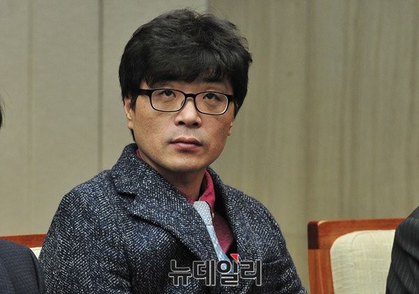 ▲ 박한명 미디어그룹 내일 공동대표