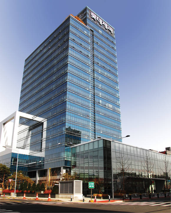 ▲ ⓒ 롯데제과