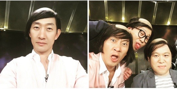 ▲ 김창렬,김구라,지상렬ⓒ김창렬 인스타그램