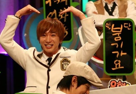 ▲ ⓒSBS '강심장