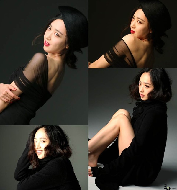 ▲ 김민정 ⓒ크다 컴퍼니