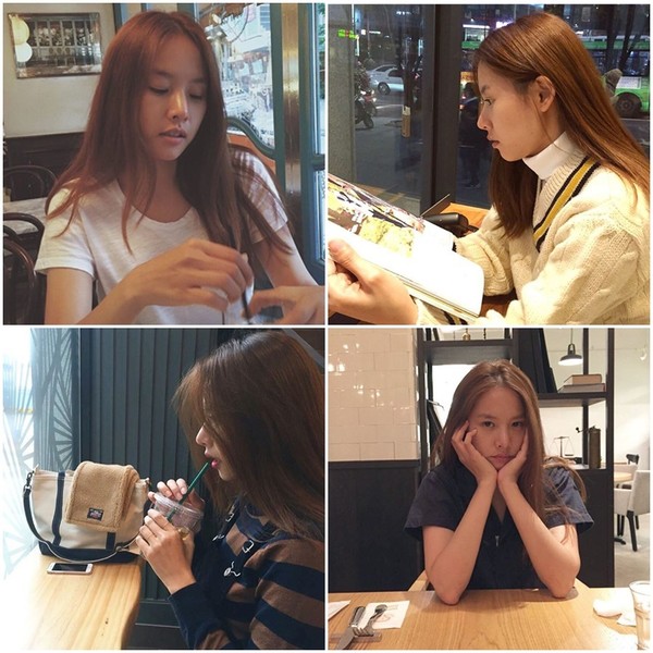 ▲ 사진=조윤희sns