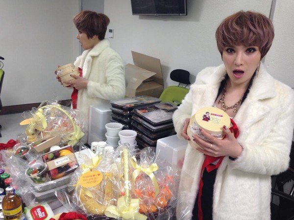 ▲ 거미ⓒ거미 SNS