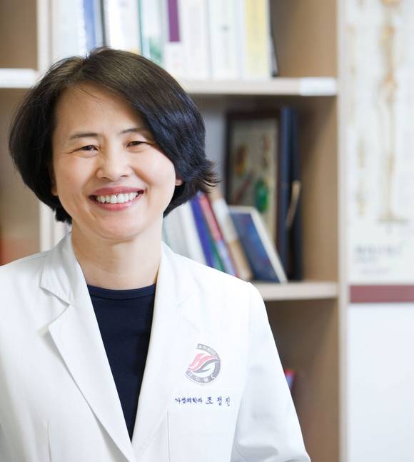 ▲ 가정의학과 조정진 교수ⓒ한림대동탄성심병원