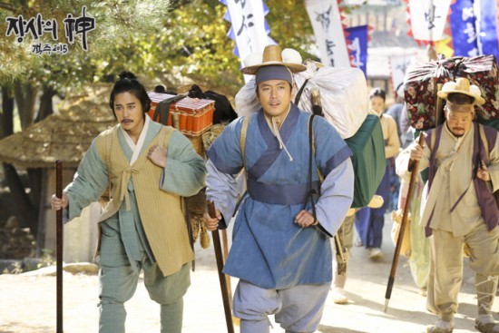 ▲ 사진='장사의 신' 스틸컷