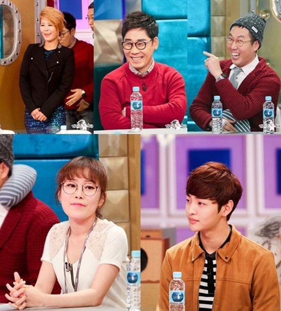 ▲ ⓒMBC '라디오스타' 제공