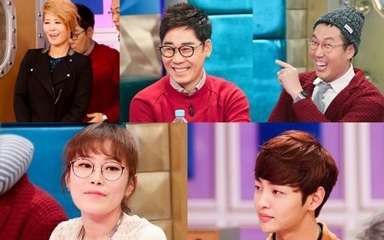 ▲ ⓒMBC '라디오스타' 제공