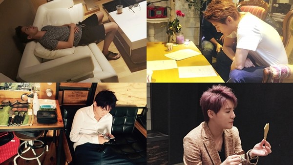 ▲ XIA준수 ⓒ씨제스 엔터테인먼트