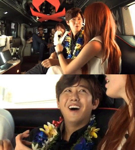 ▲ 광희ⓒMBC '우리결혼했어요' 방송캡처