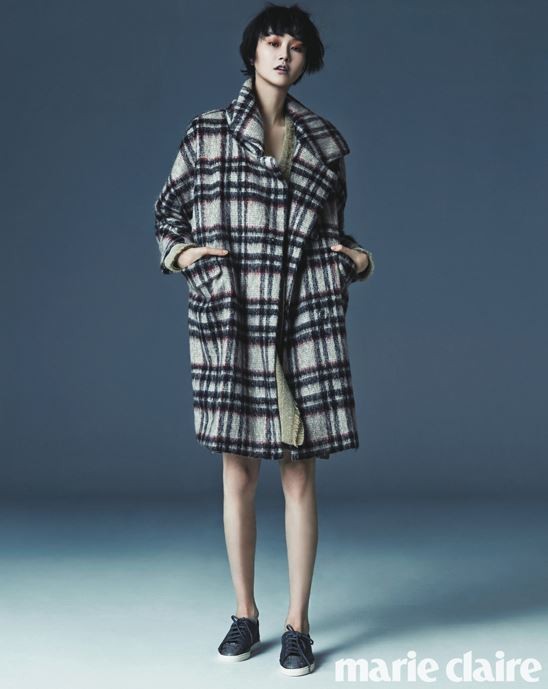 ▲ 이혜정 ⓒ마리끌레르