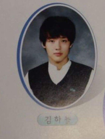 ▲ 강하늘ⓒ인터넷커뮤니티