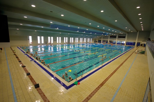 ▲ 대전시설관리공단에서 운영 중인 한밭수영장 모습ⓒ뉴데일리