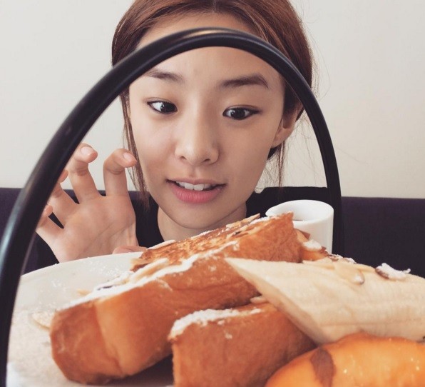 ▲ 스테파니 리ⓒ스테파니 리 인스타그램