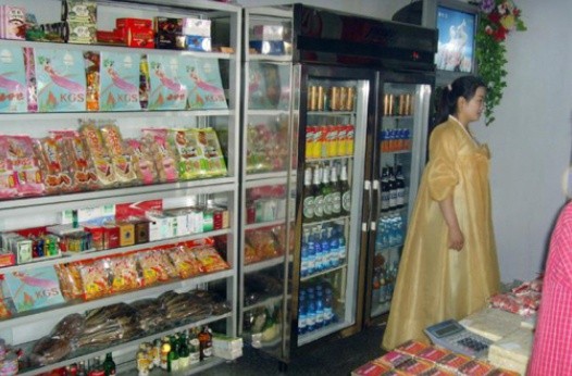 ▲ 북한 상점 / 자료사진