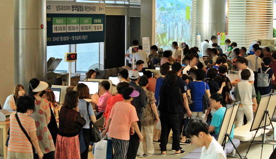 ▲ 자료사진.ⓒGS건설