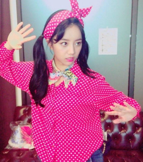 ▲ 혜리ⓒ혜리 인스타그램