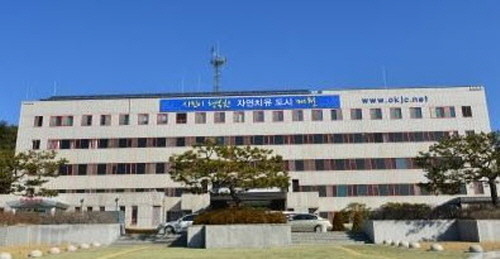 ▲ 제천시청 청사.ⓒ뉴데일리