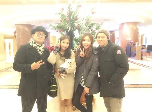 ▲ 사진=신지sns