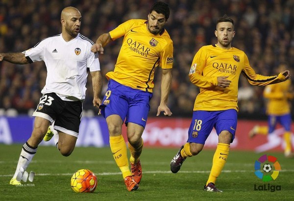 ▲ @프리메라리가 공식 홈페이지