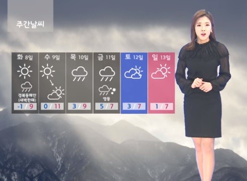 ▲ ⓒ기상청