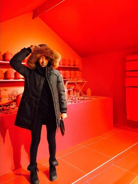 ▲ ⓒ보라 인스타그램