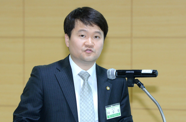 ▲ 나승철 서울지방변호사회 회장. ⓒ뉴시스