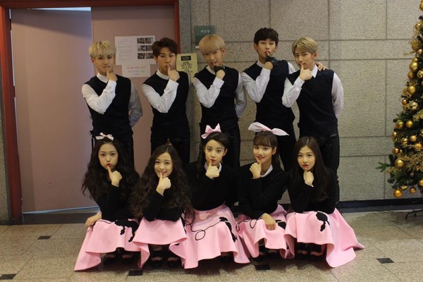 ▲ 로드보이즈 에이프릴 ⓒ로드보이즈 SNS