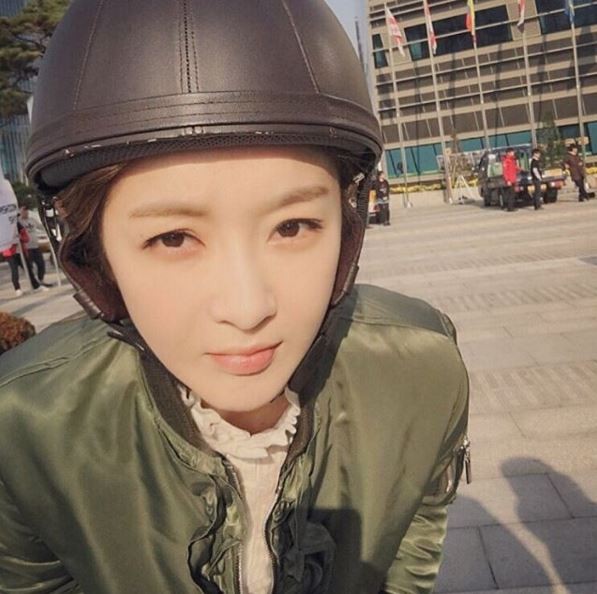 ▲ 강민경 ⓒ강민경 인스타그램