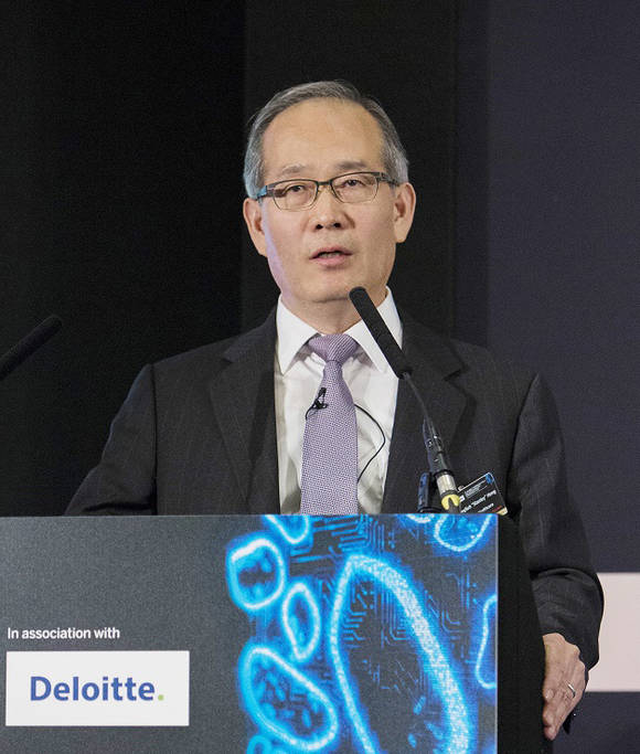 ▲ 홍승서 사장ⓒ셀트리온헬스케어