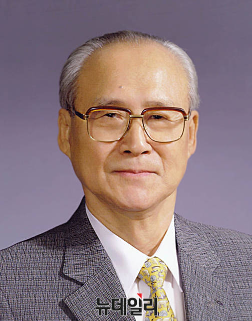 ▲ 이헌조 전 LG전자 회장. ⓒLG전자