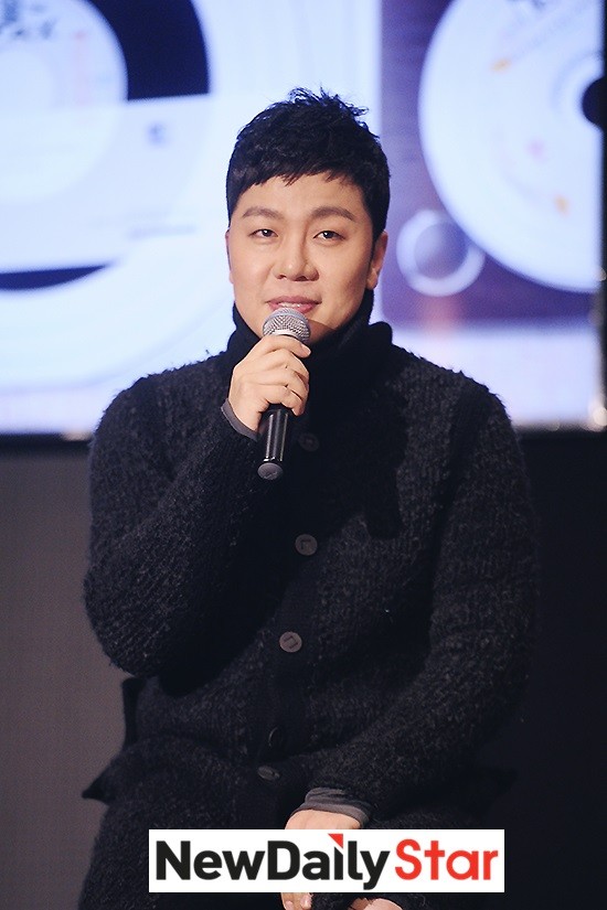 ▲ 브라운아이드소울 정엽ⓒ뉴데일리