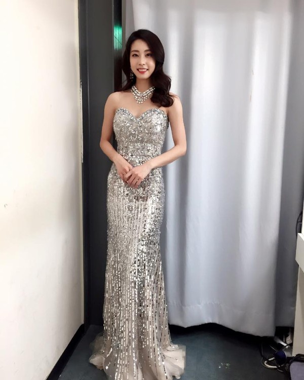 ▲ 조은정ⓒ조은정 페이스북