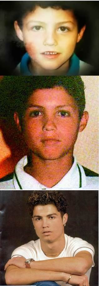 ▲ 호날두ⓒ인터넷커뮤니티