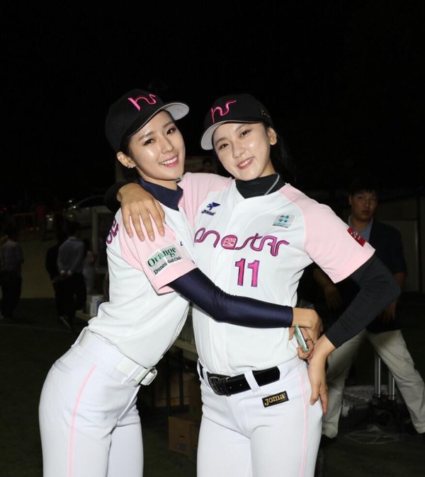 ▲ ⓒ박지아 페이스북