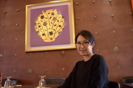 ▲ 작가 김초혜   ⓒ 뉴데일리