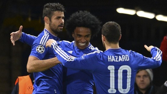 ▲ ⓒUEFA 챔피언스리그 공식 홈페이지