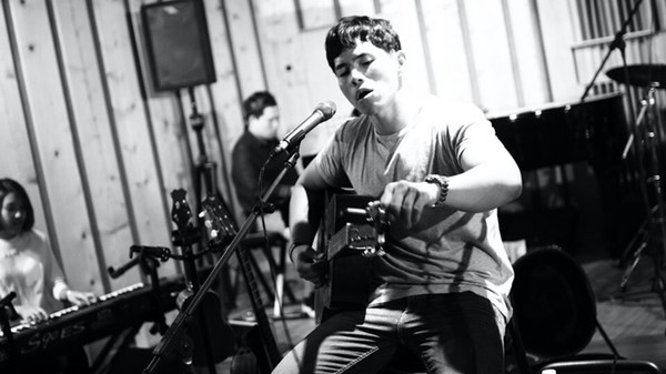 ▲ 박원ⓒ메이크어스엔터테인먼트