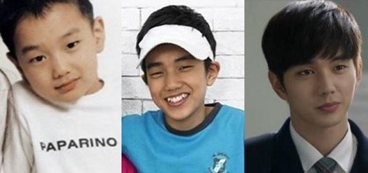 ▲ 유승호 ⓒ온라인 커뮤니티