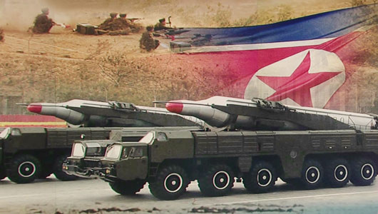 ▲ 북한 급변사태시 핵 무기 제거는 가장 중요한 과제의 하나이다.