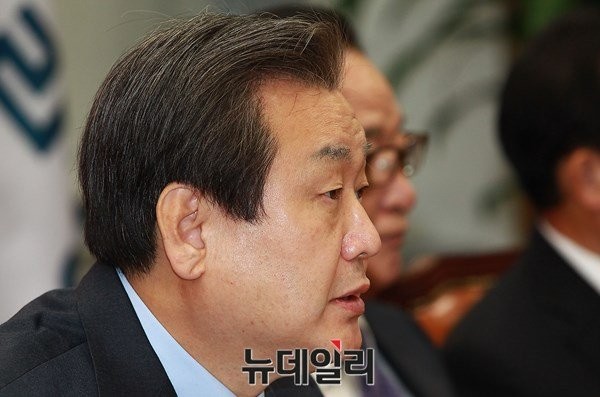 ▲ 새누리당 김무성 대표최고위원. ⓒ뉴데일리 이종현 기자