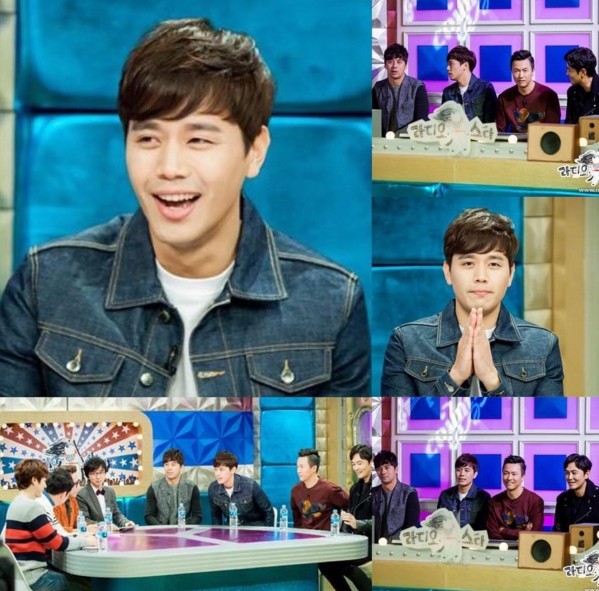 ▲ 손준호ⓒ김소현 SNS