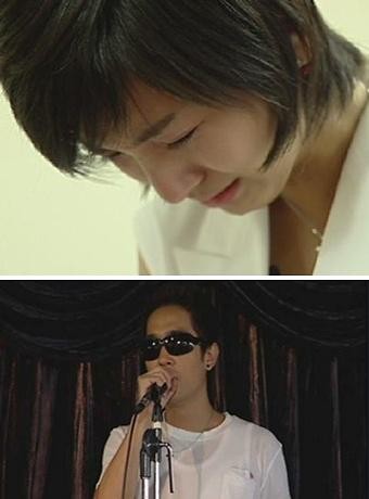 ▲ 이해인-고영욱ⓒtvN 캡처