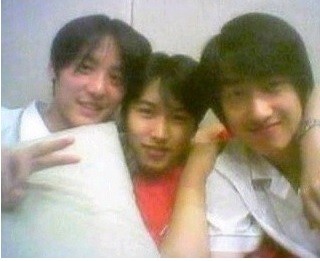 ▲ 김준수,성민,은혁ⓒ인터넷커뮤니티