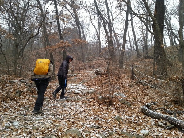 ▲ 오늘날씨예보, 기상청은 이번 주말 포근해서 겨울산행을 즐겨도 좋다고 예보했다. 사진은 북한산ⓒ뉴데일리 스타 황용희