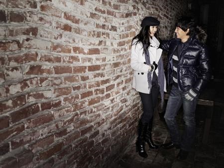 ▲ 박혜원 이승기 ⓒ ‘에드윈